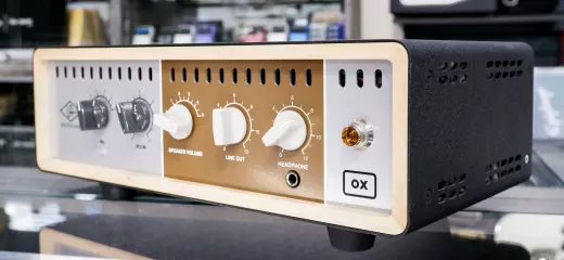 Universal Audio - UA-OX 5